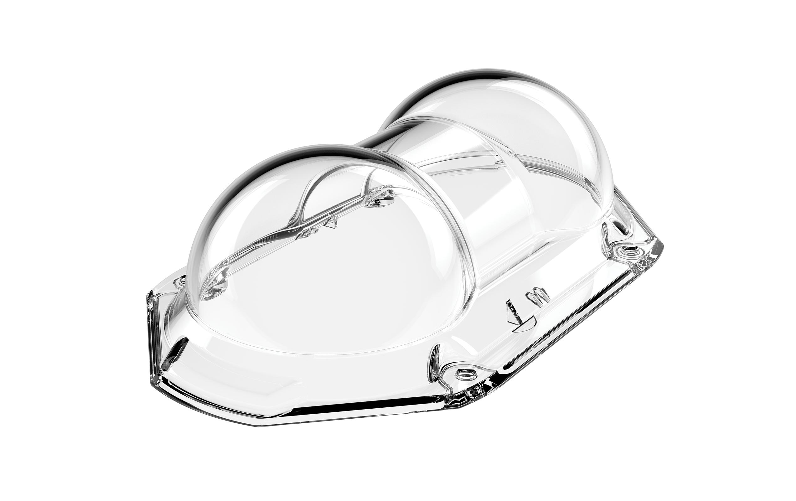 Ersatzkuppel TP3803-E klar 1 StückAXIS TP3803-E Clear Dome