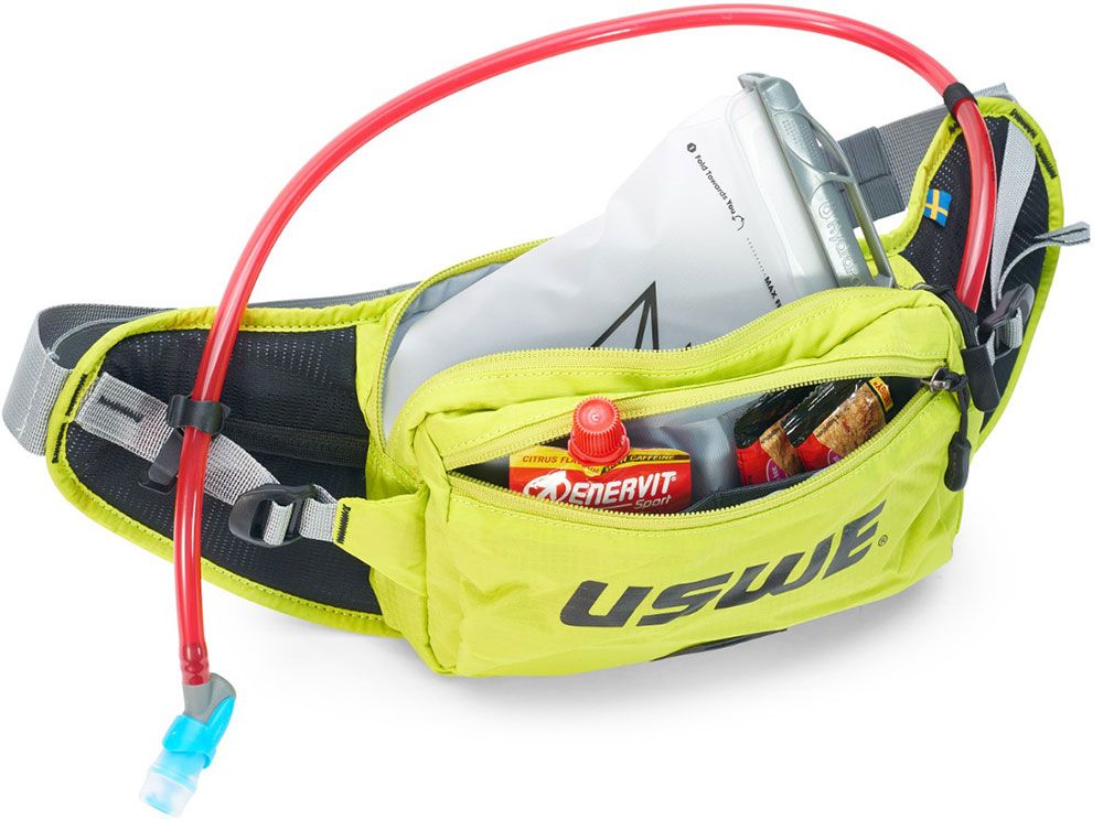 USWE Zulo 2 - Hüfttasche mit Trinkblase kaufen | Bike-Discount