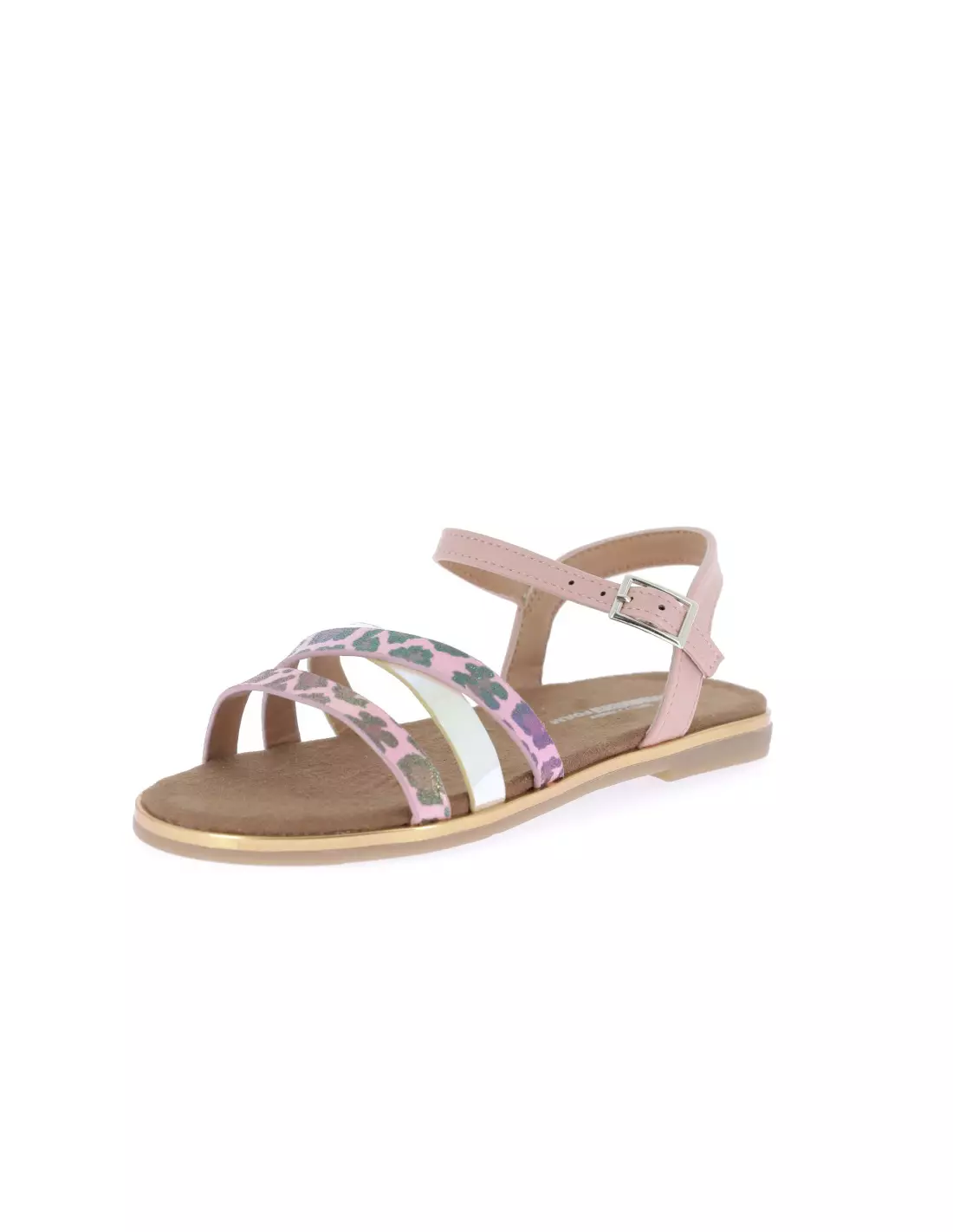 SAFETY JOGGER 588066 - Sandales & nu-pieds PINK/YELLOW