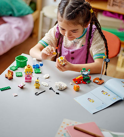 LEGO? Super Mario - Eventyr Med Interaktiv LEGO? Peach 71441 - 2
