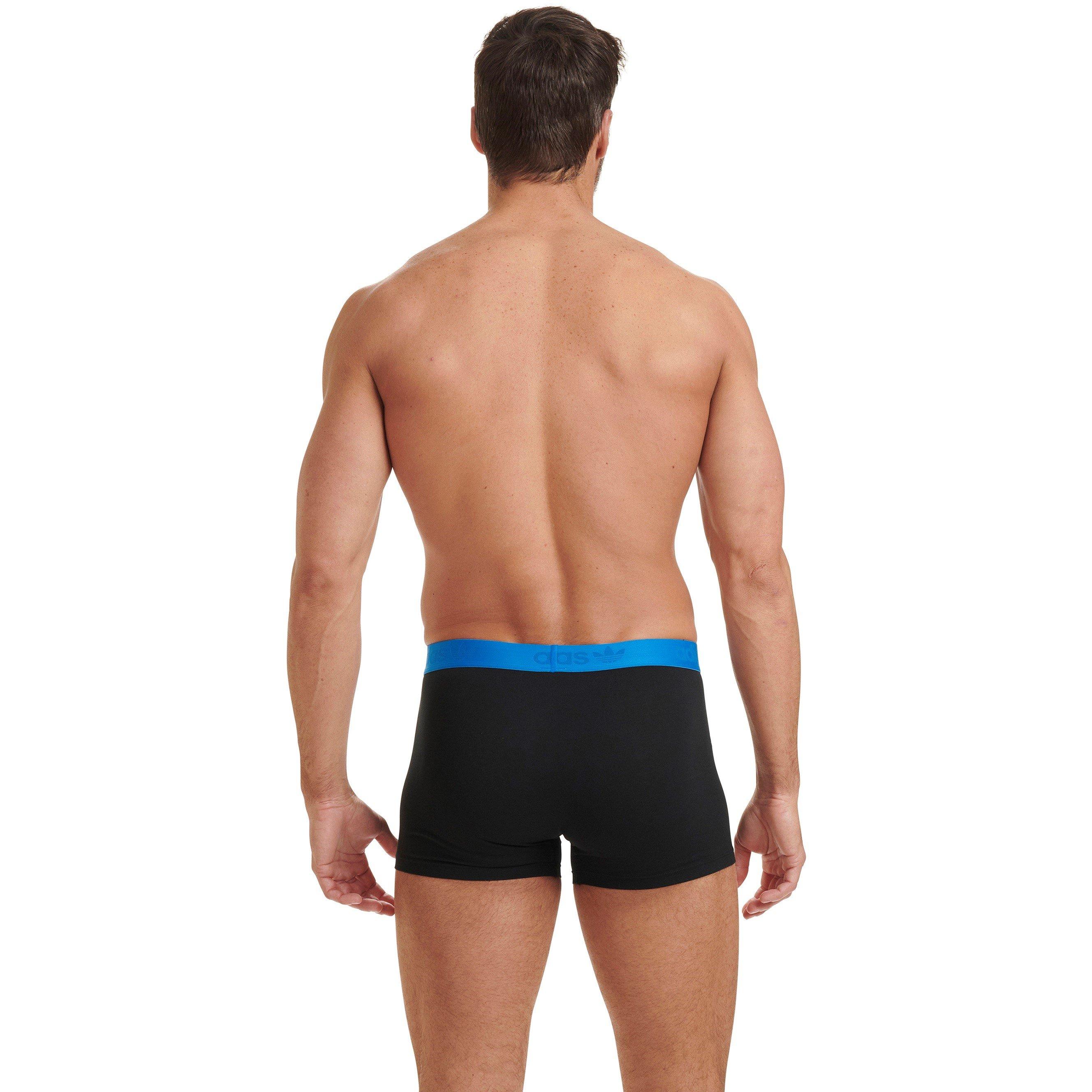adidas Originals Comfort Flex Cotton Boxer 2 pack