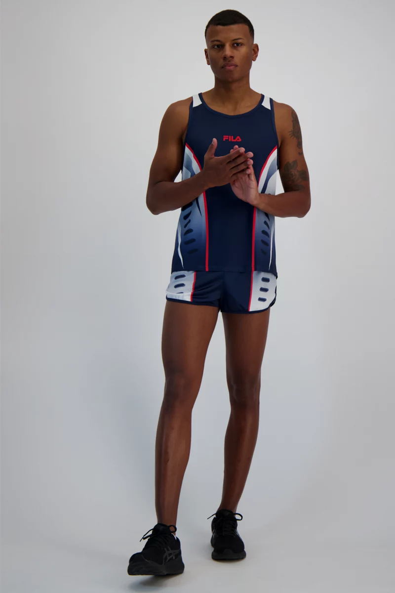 Fila Recas Running Herren Short