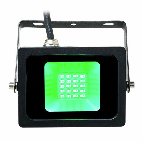 Eurolite LED IP FL-10 SMD green