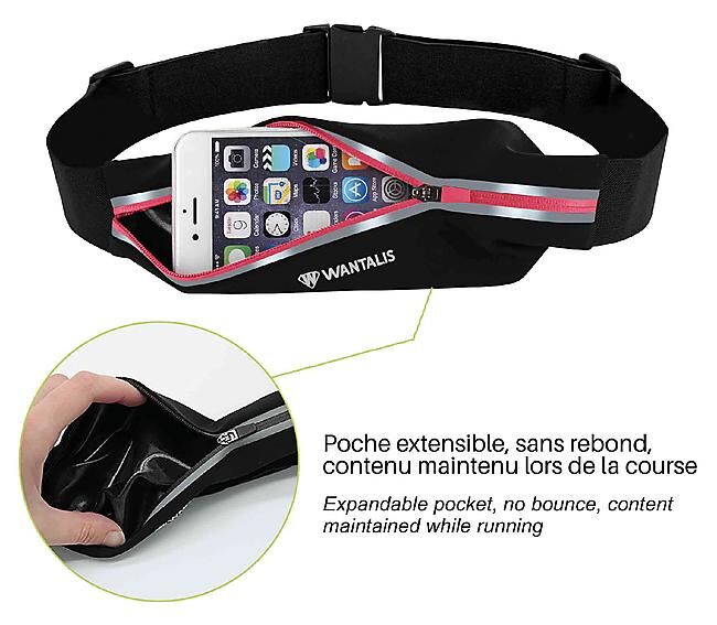WANTALIS - CEINTURE XTENS