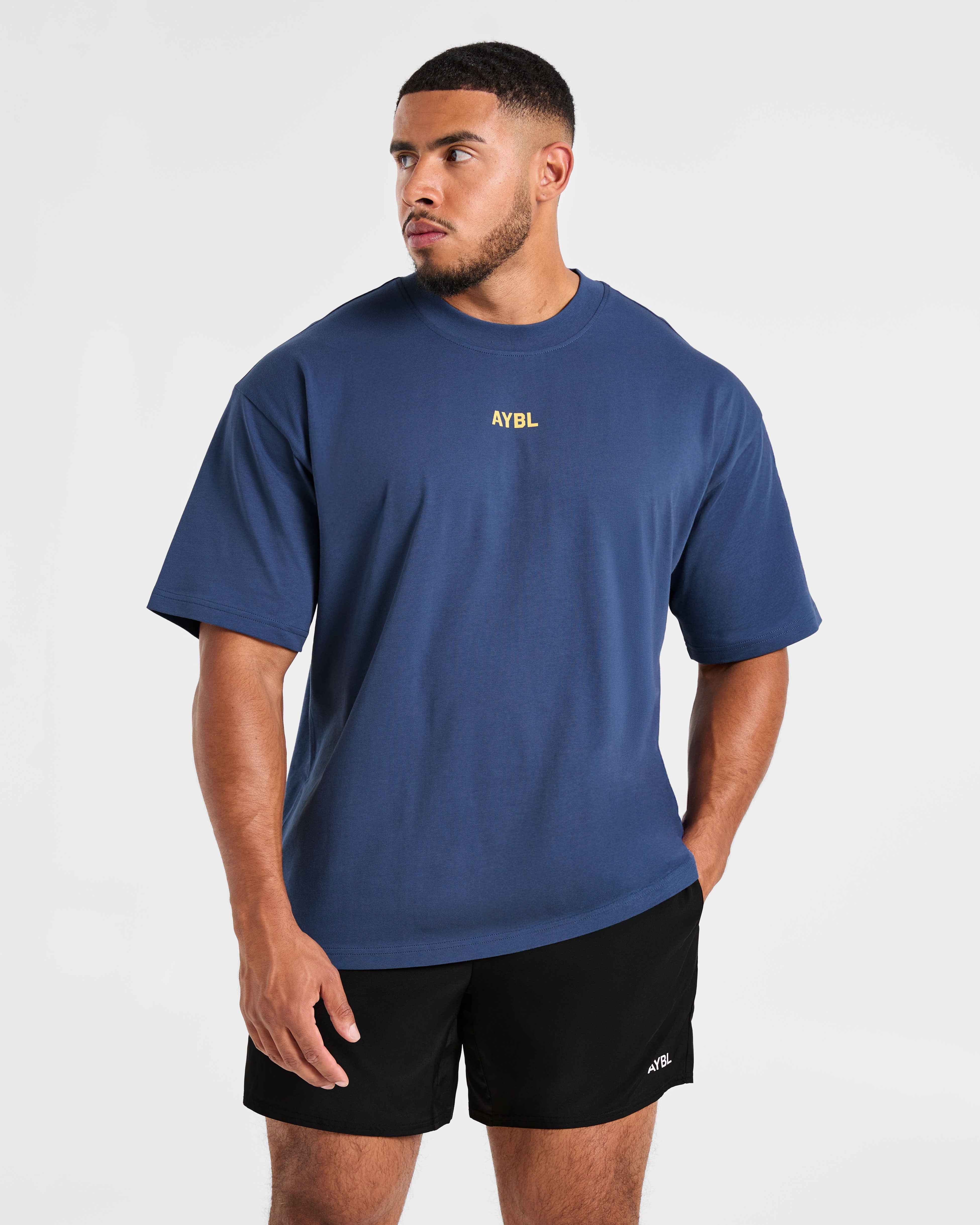 Cam Kissel x Persist Oversized T Shirt