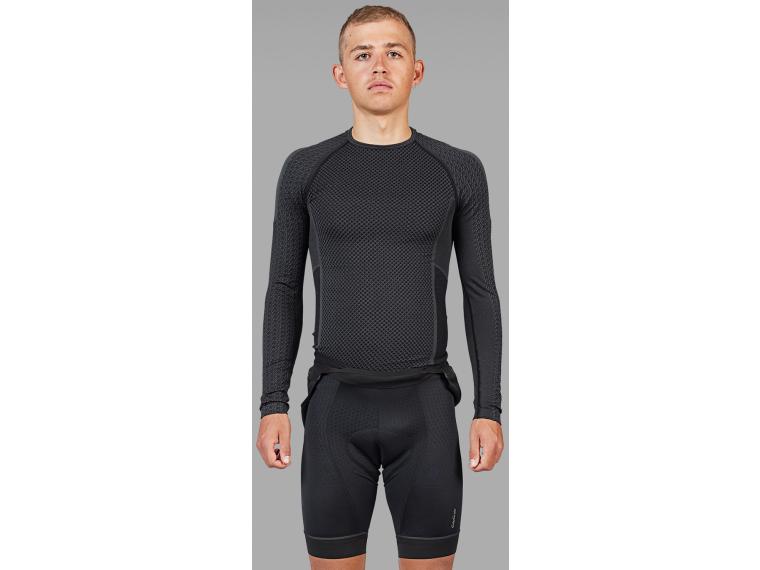 GripGrab Expert Seamless Thermal 2 Ondershirt Lange Mouw