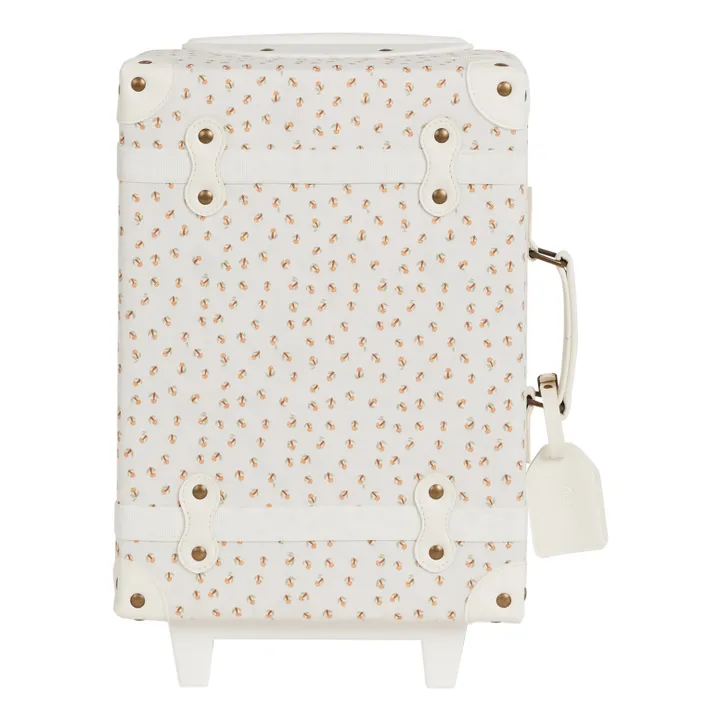 Olli Ella Valise See-Ya | Crème