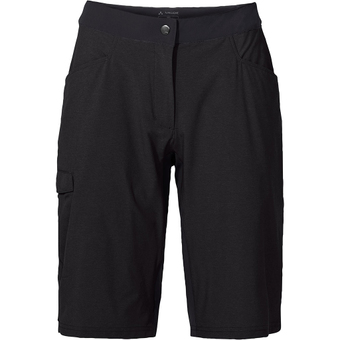 Vaude Tremalzo III Shorts Black Damen