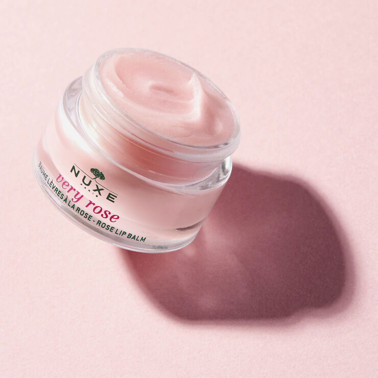 NUXE NUXE Very Rose Lip Balm 15 g