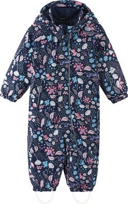 Reimatec Puhuri Vinterdress, Navy