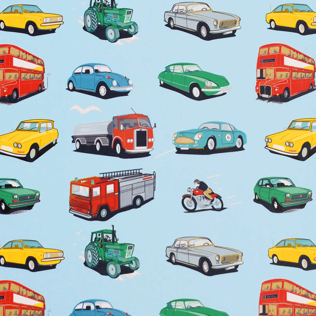 Rex london A6 notitieboekje road trip
