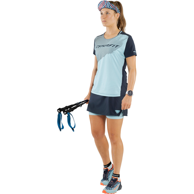 Dynafit Damen Ultra 50 Graphic Schuhe