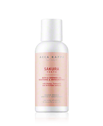 Acca Kappa Sakura Tokyo Bath & Shower Gel 100ml