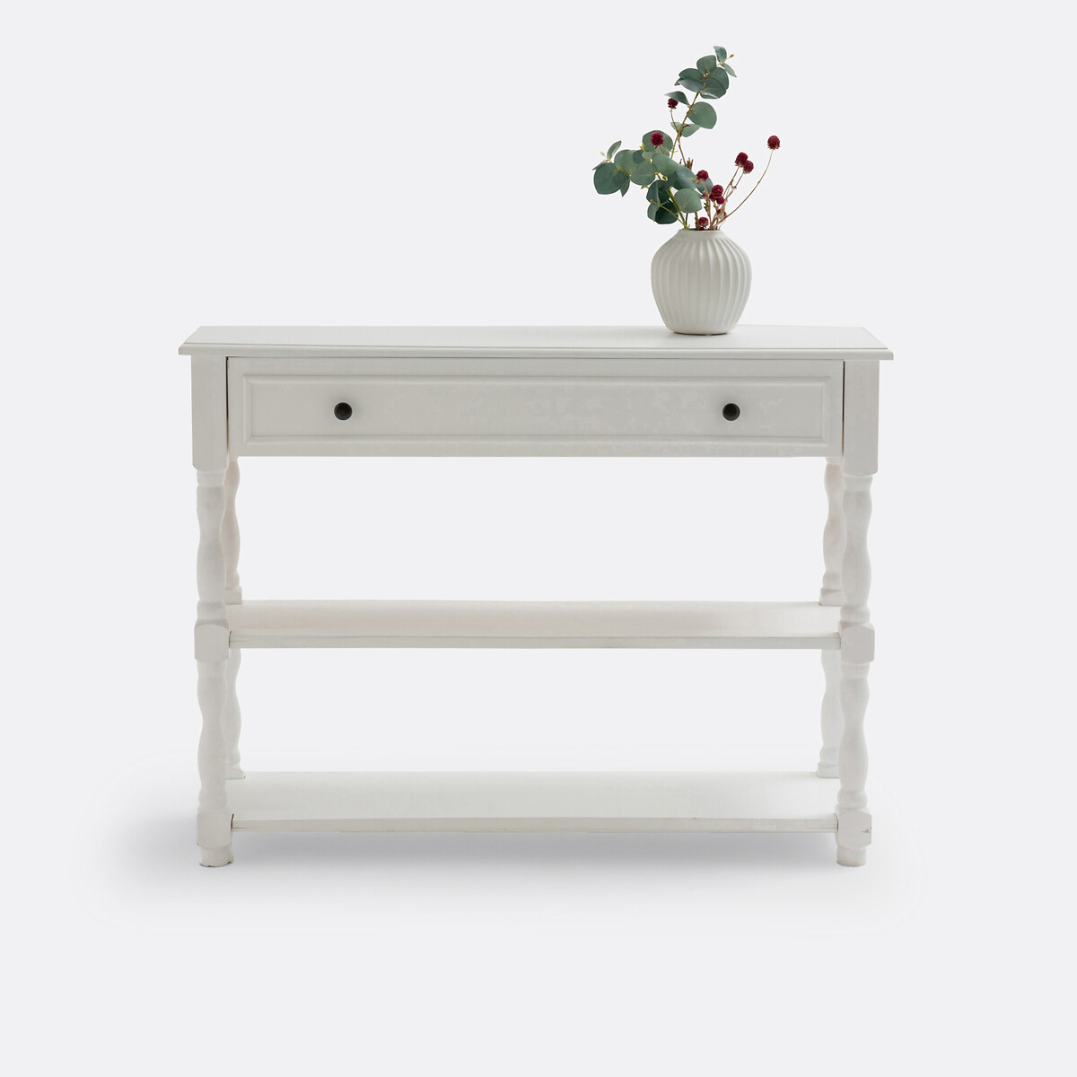 LA REDOUTE INTERIEURS<br>Consola com pernas torneadas, Nottingham
