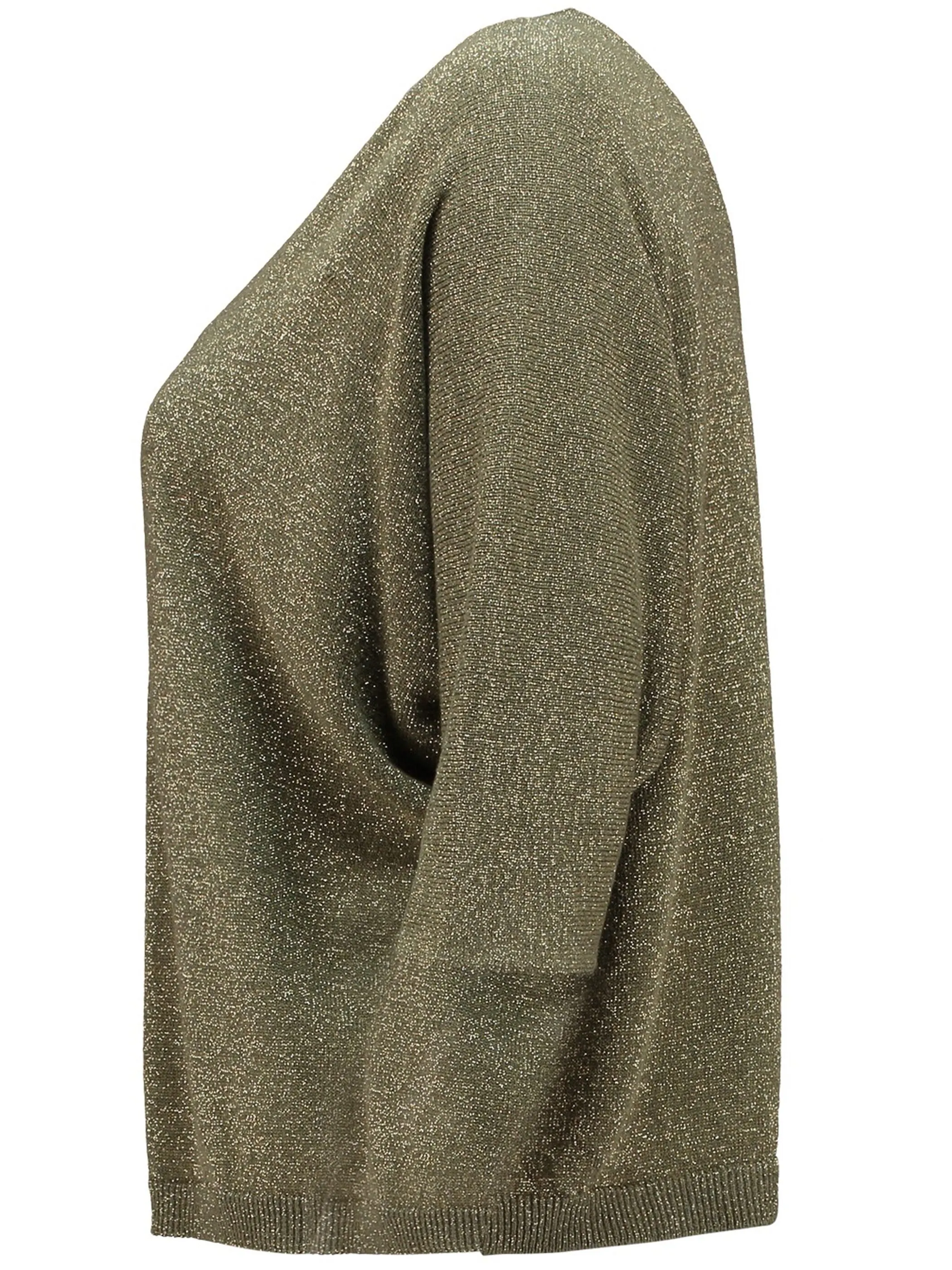 Damen Glitzertop