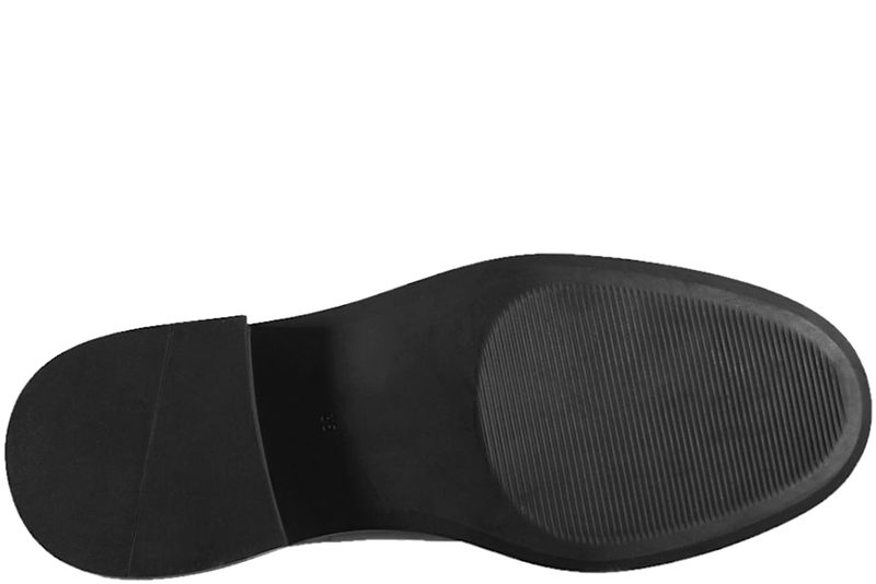 COPENHAGEN SHOES - WHEN WE FEEL IT BLACK