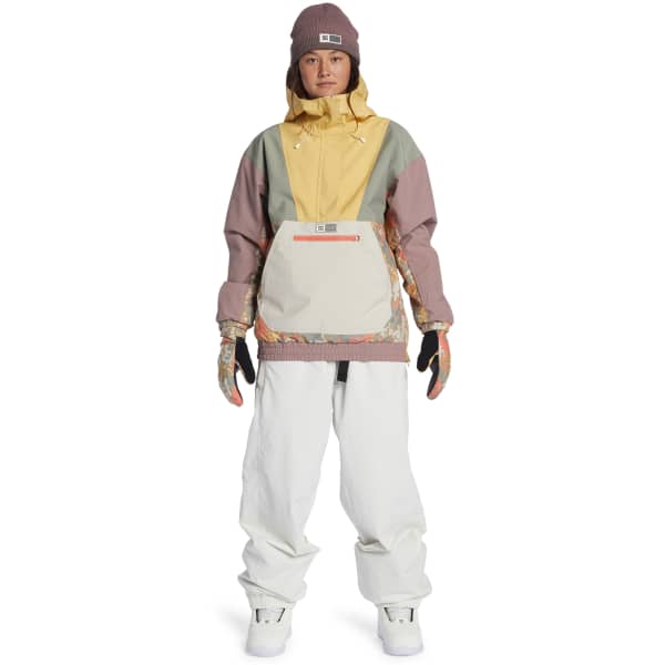 Veste de ski DC SHOES CHALET ANORAK W ADJTJ03046