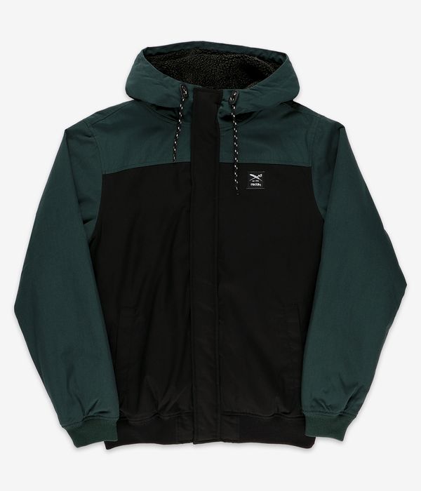 Iriedaily Eissegler Jacke (hunter)
