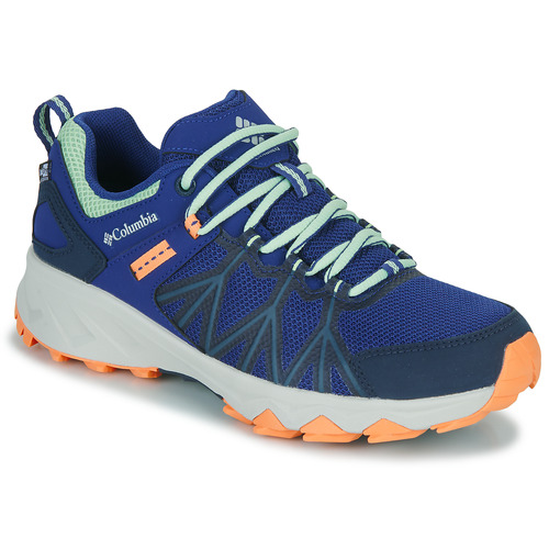 Columbia - PEAKFREAK II OUTDRY - Bleu / Multicolore