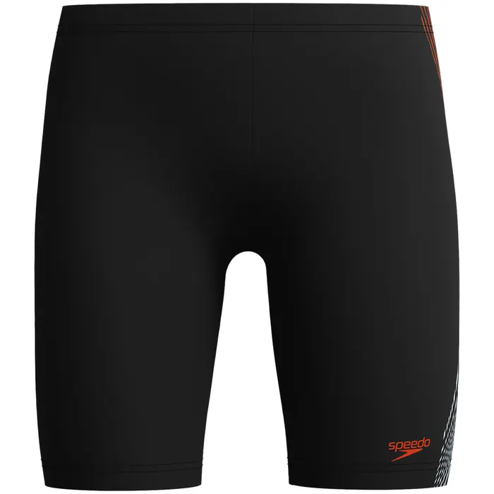 Speedo Plastisol Placement Jammer Jongens