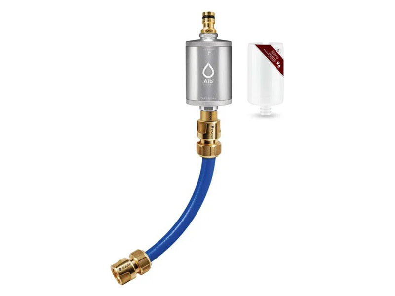Alb Mobil Nano waterfilter