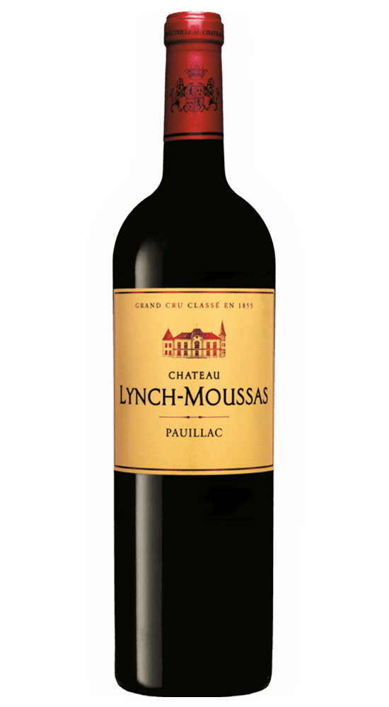 Château Lynch Moussas 2017 Bordeaux-Pauillac -   5e Cru Classé-   Rouge-