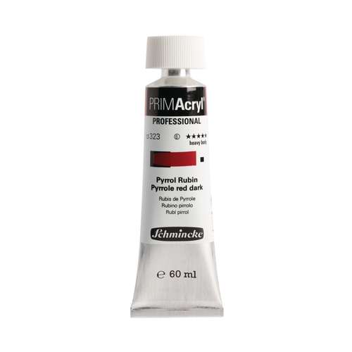 Schmincke PRIMAcryl® PROFESSIONAL, Feinste Künstler-Acrylfarben
