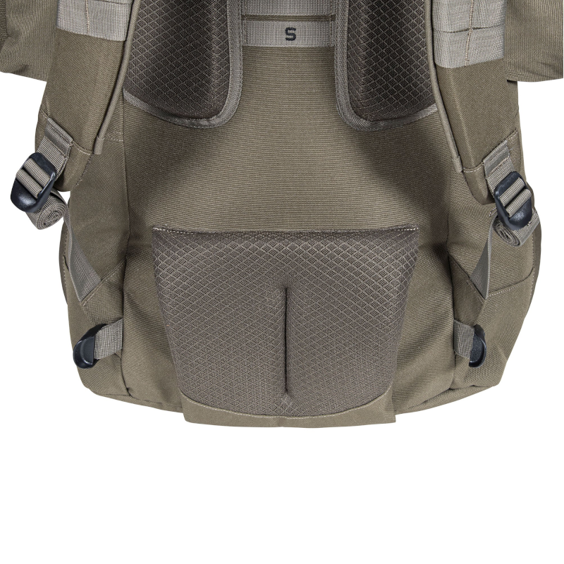 Highlander forces elite pack 88 rugzak - green