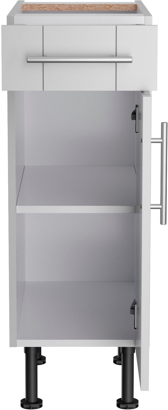KOCHSTATION Unterschrank »KS-Ahus« Breite 30 cm