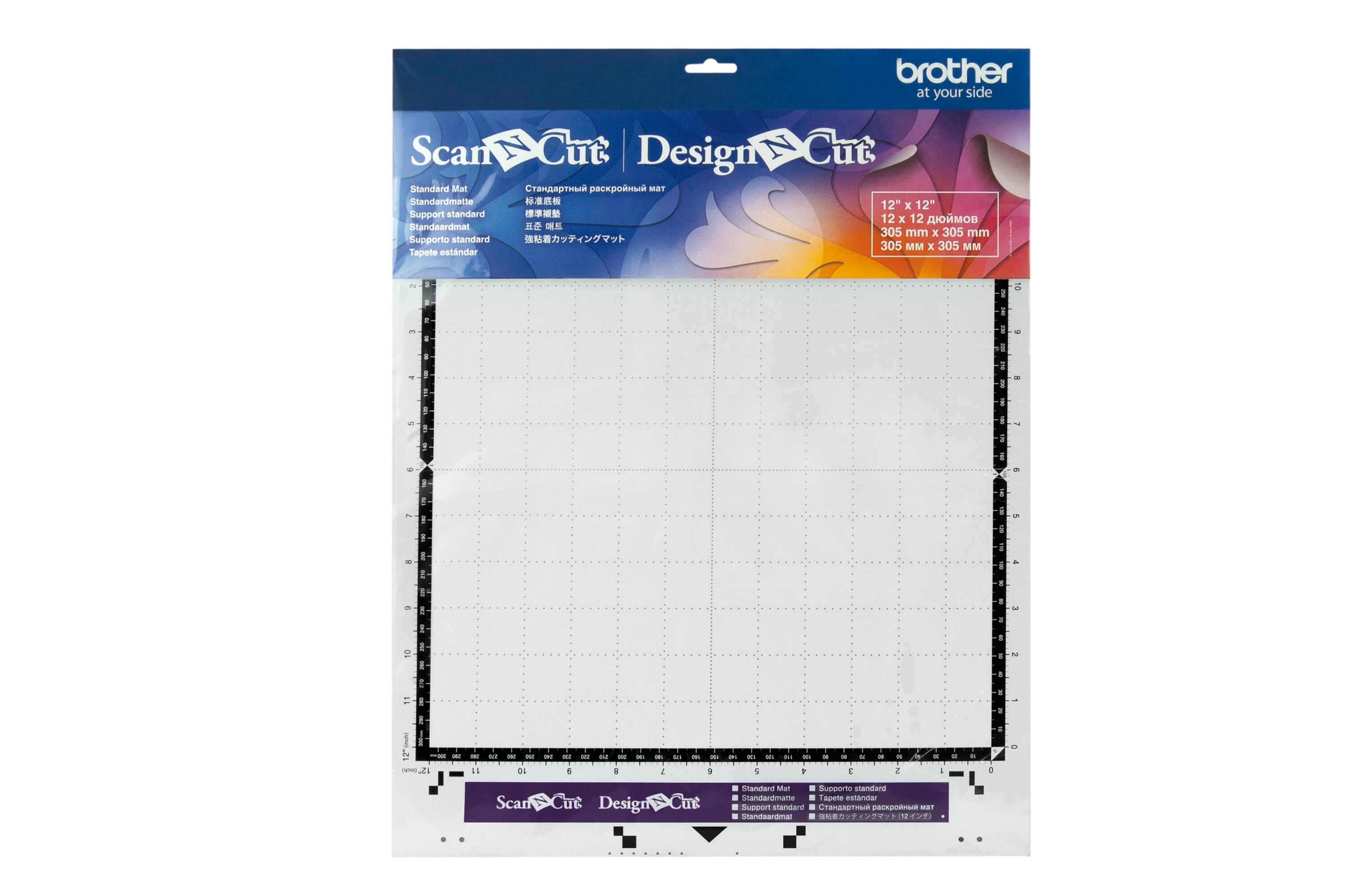 Brother CM-Serie Standardmatte 30,5 x 30,5 cm (12