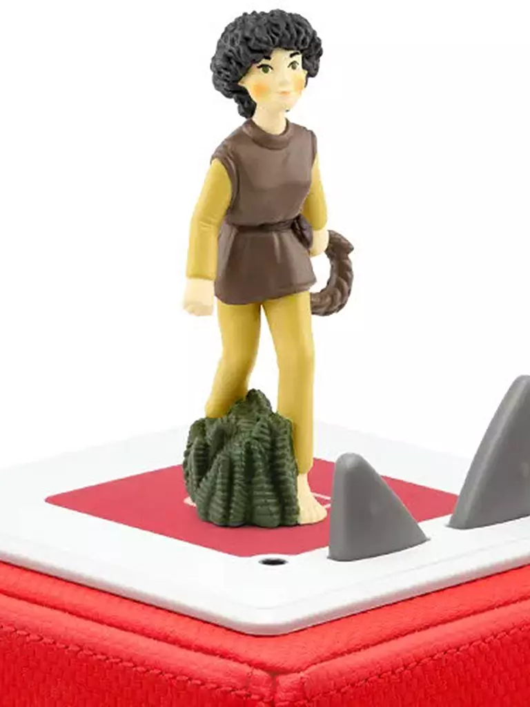 TONIES Hörfigur -  Ronja Räubertochter Ronja Räubertochter Ronja Räubertochter Ronja Räubertochter keine Farbe