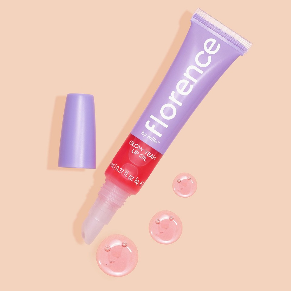 Florence by Mills - Glow Yeah Lip Oil