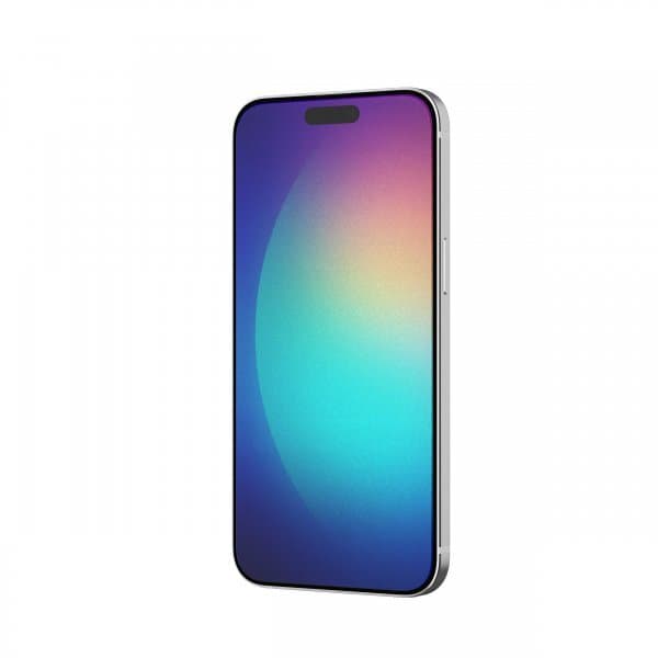 Tech21 iPhone 15 Pro Max Skærmbeskytter Kameralinsebeskytter Impact Glass Set