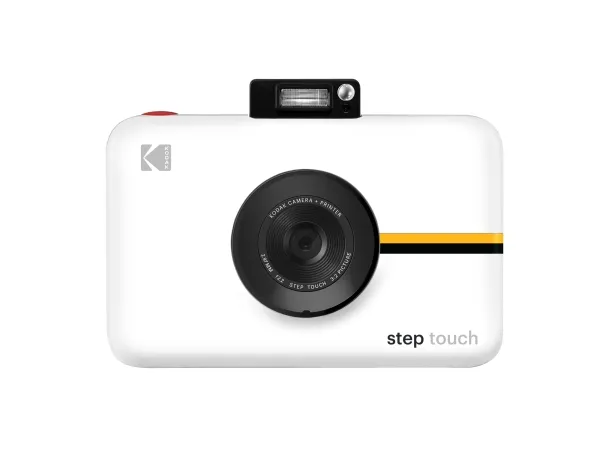 Kodak Step Touch, 50 x 76 mm, Hvid, 2x3
