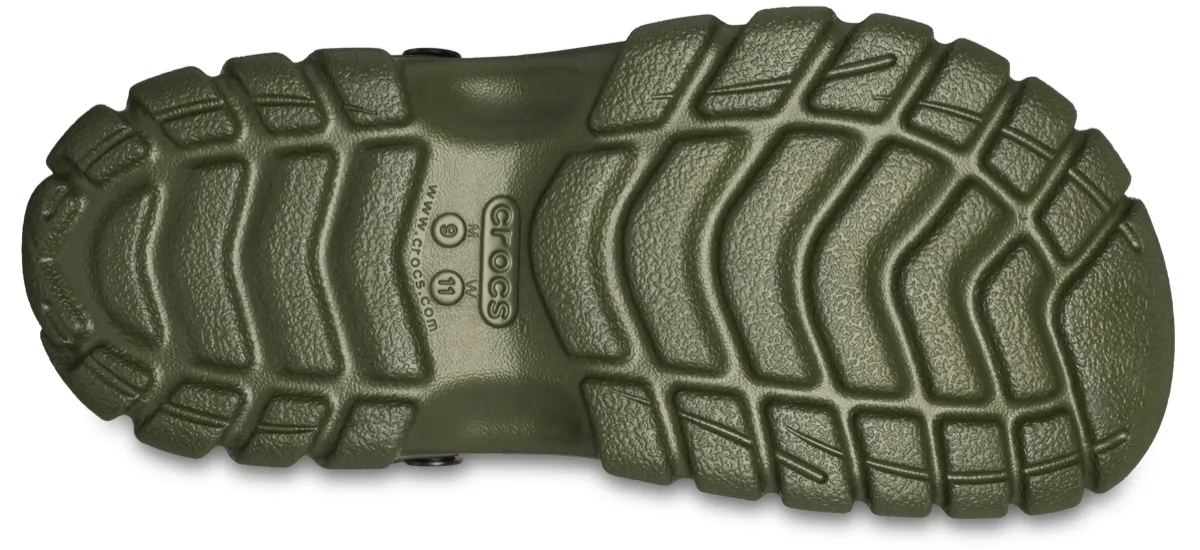 Crocs Offroad Sport Clog Army Green/navy