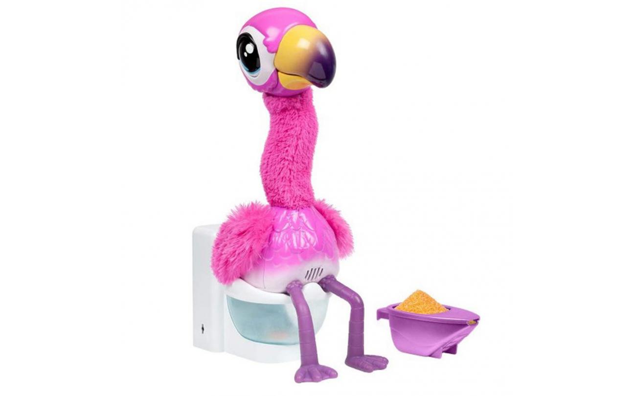Little Live Pets GattoGo Flamingo