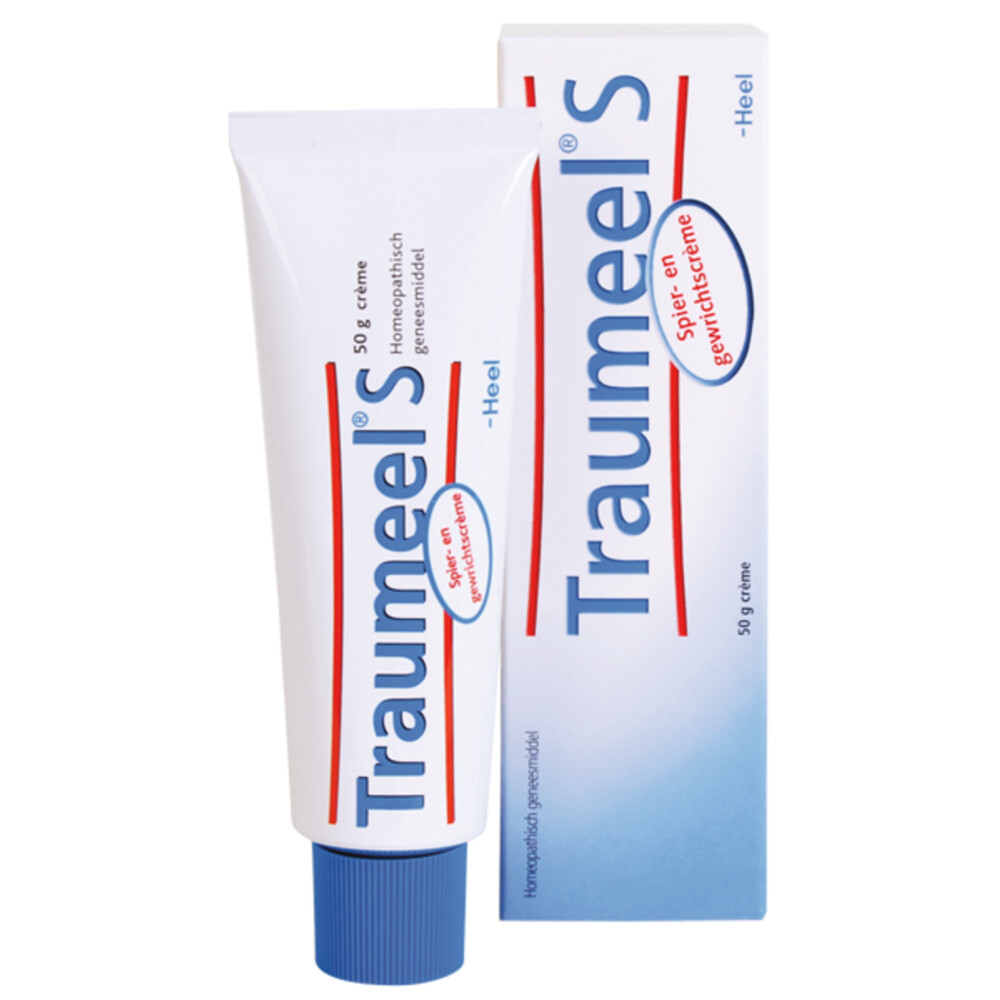 Heel Traumeel S Spier en Gewrichtscrème50 gr
