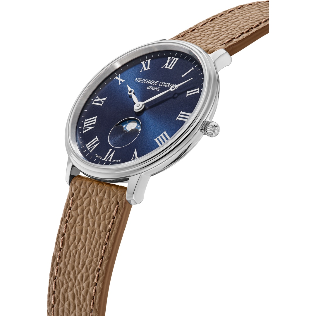 Frederique Constant Classics Moonphase 39mm