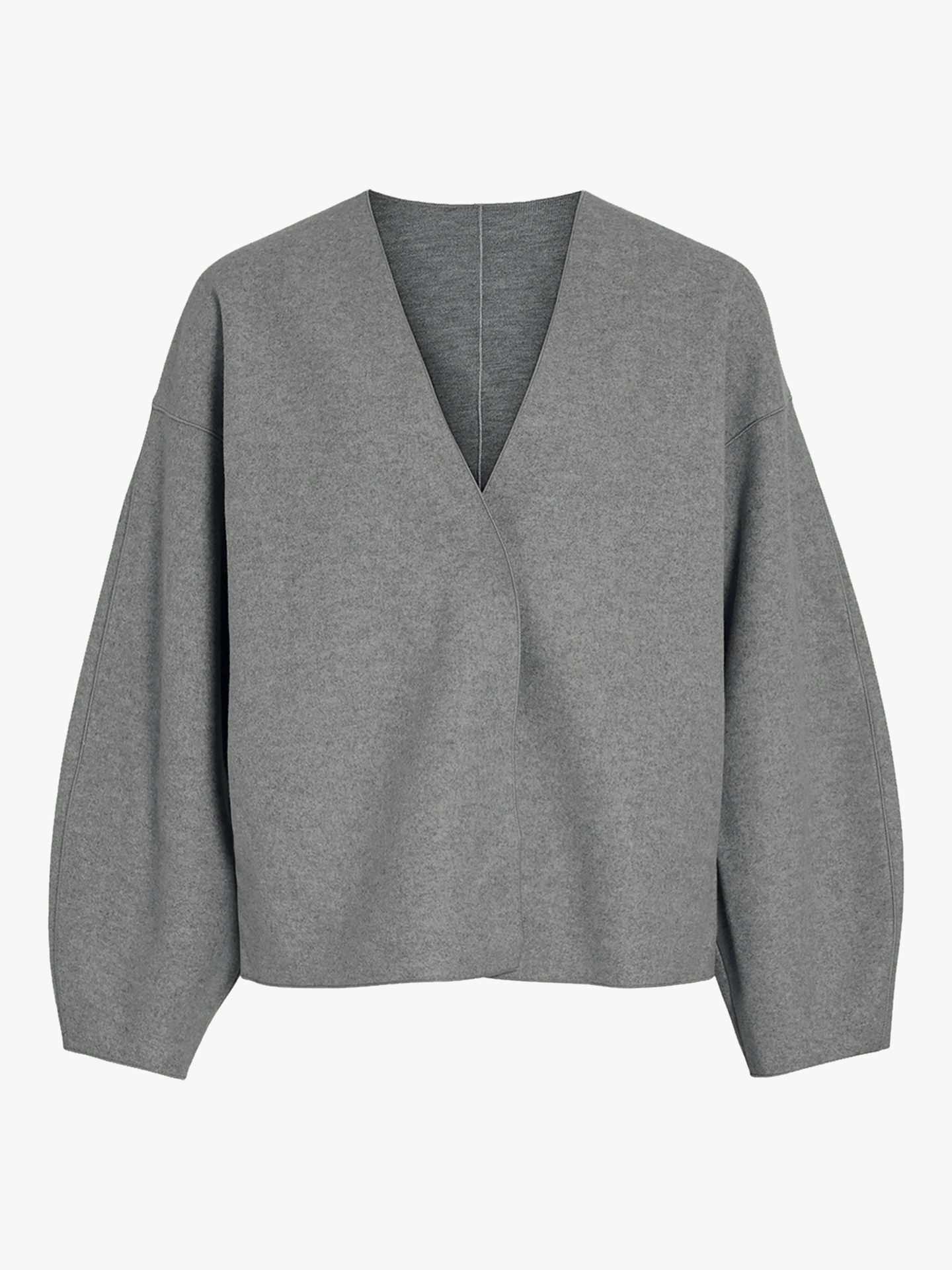 Juice Loose Long Sleeve Jacket