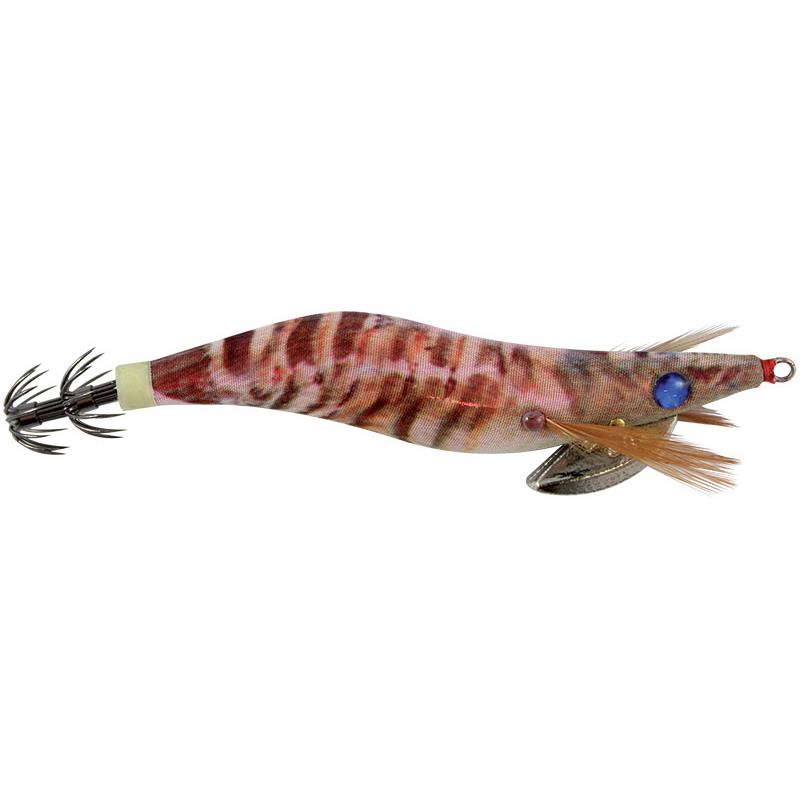 Turlutte Black Magic Squid Snatchers 3.5