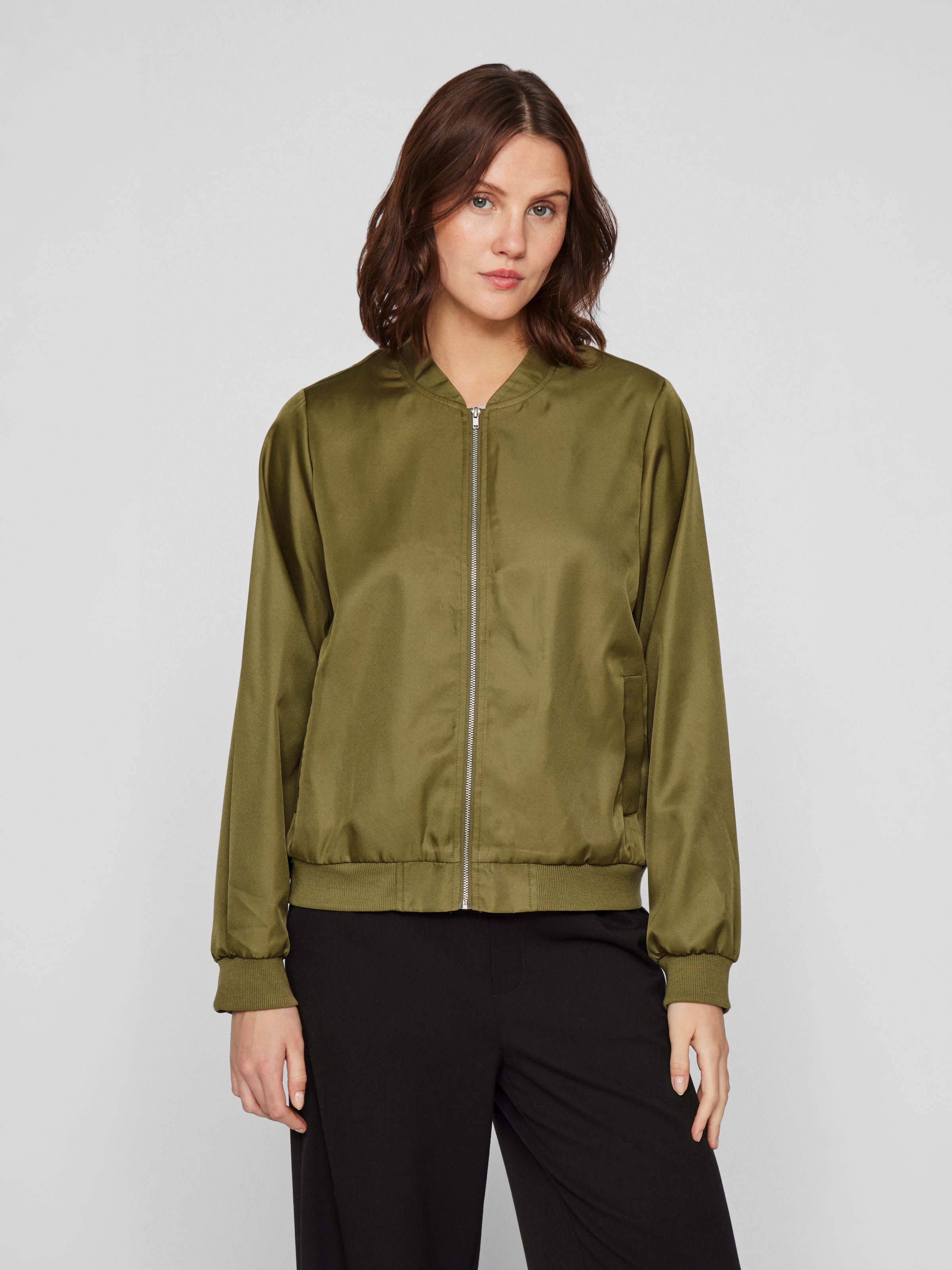 Vila Blouson »VIPAPAYA L/S BOMBER JACKET - NOOS«