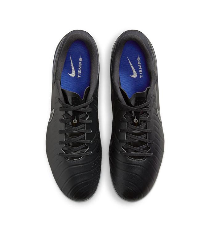 Nike Tiempo Legend 10 Academy BLACK-CHROME-HYPER-ROYAL
