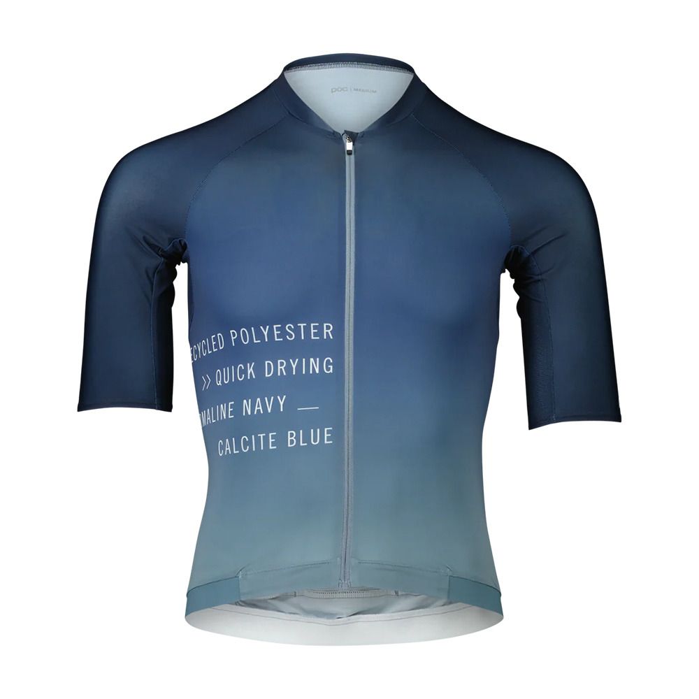 Poc M'S PRISTINE PRINT - Maillot Homme gradient turmaline navy