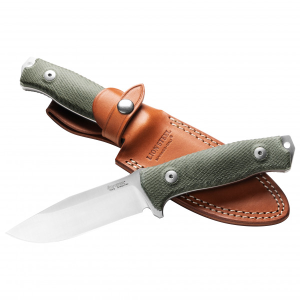LionSteel - M5 - Couteau