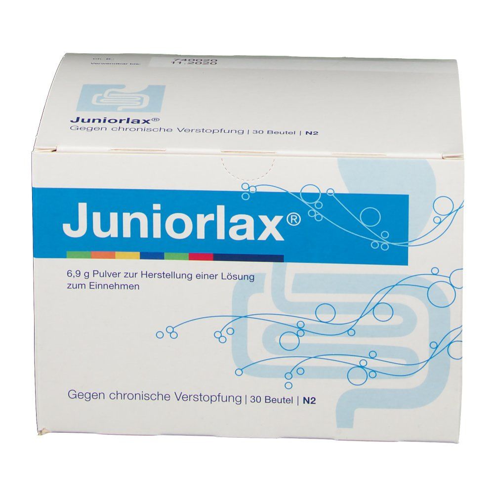 Juniorlax®