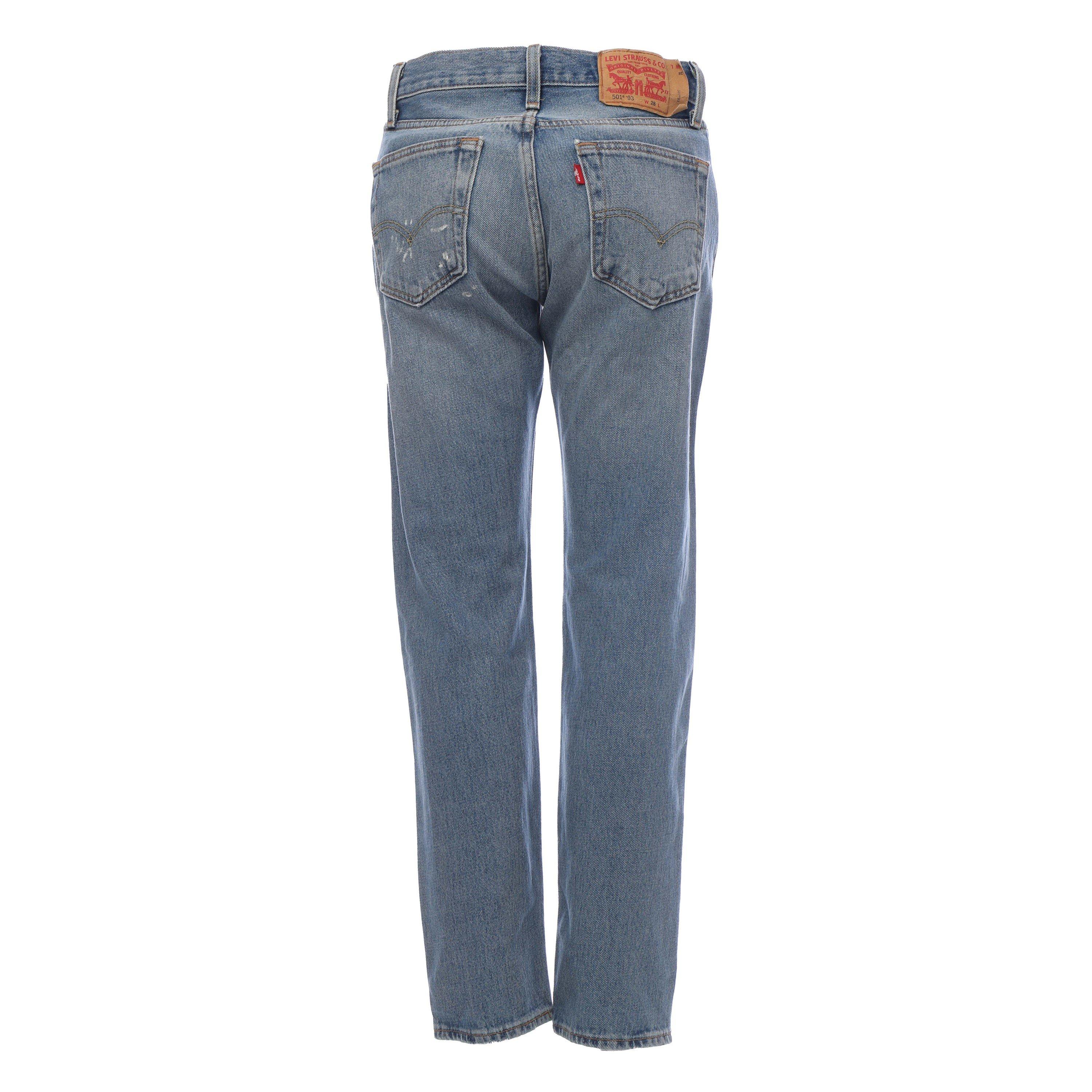 Levis Levis 501 93 Crop Sn99