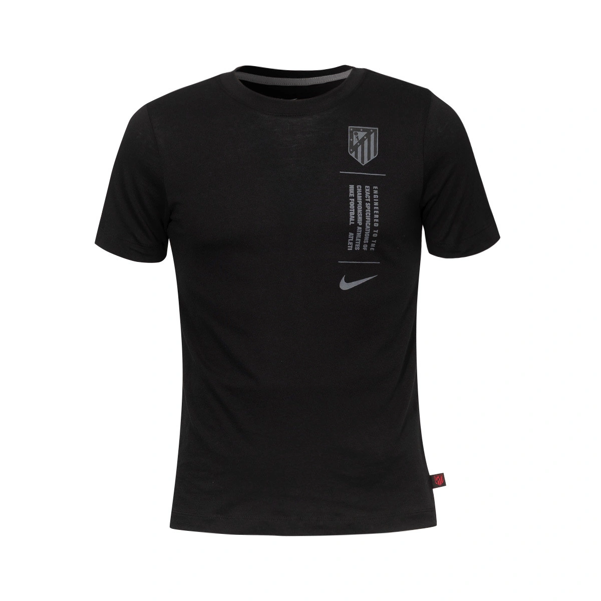 T-Shirt Nike Atlético de Madrid Fanswear 2025-2026 Criança