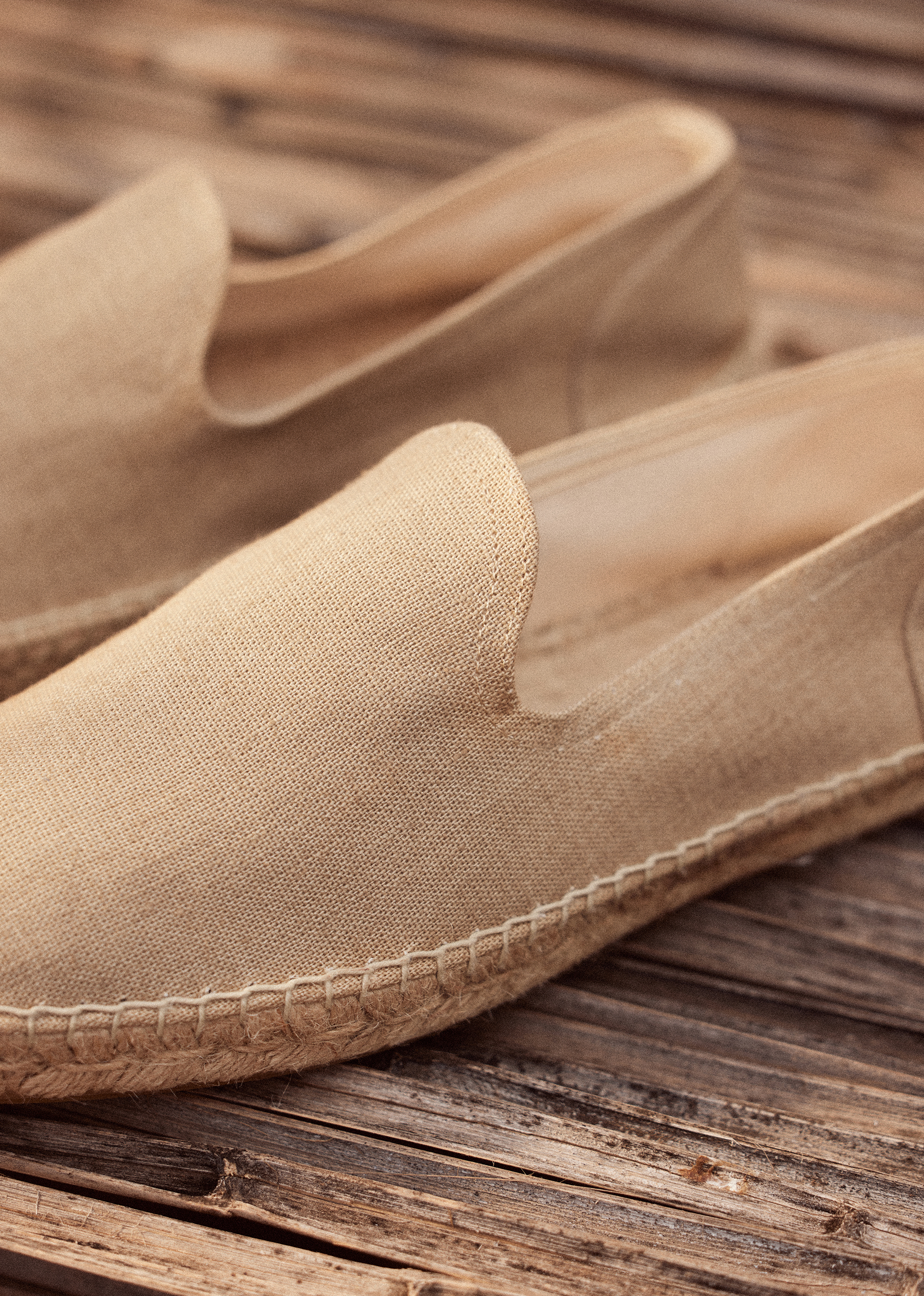 Espadrilles Gerry - Beige - POUR LUI 5906555