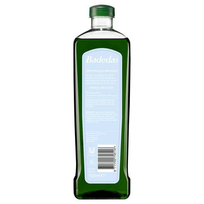Badedas Classic Badschuim 1 Liter