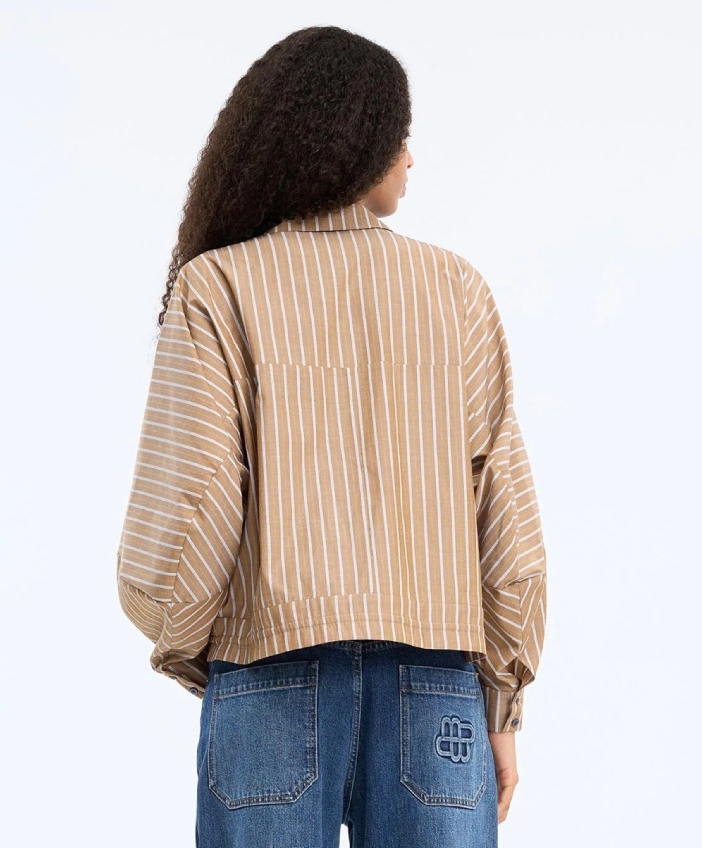 Munthe Dames blouse beige